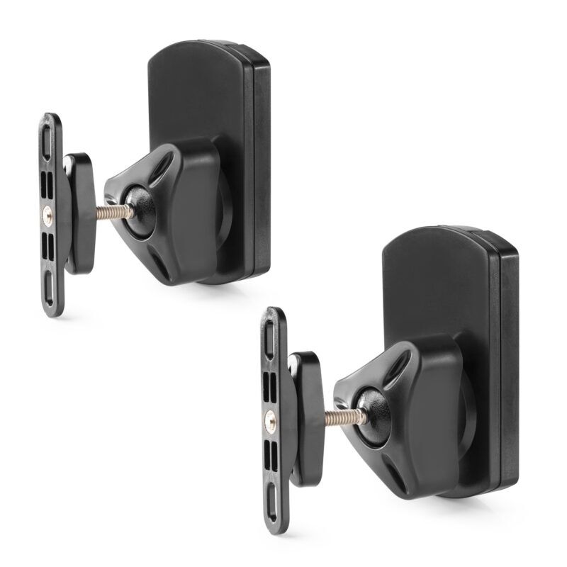 Product thumbnail HTS25 DRAAIBARE MUURBEUGEL VOOR SATELLIET LUIDSPREKERS