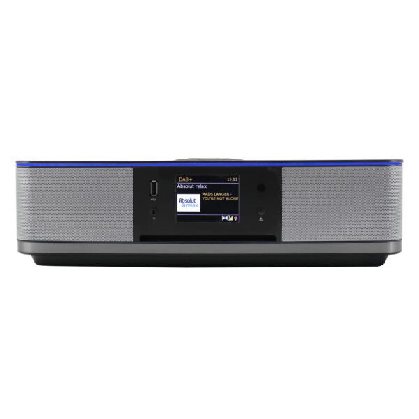 Soundmaster Music Center Internet/DAB+/FM radio, Bluetooth CD en Spotify - Afbeelding 3