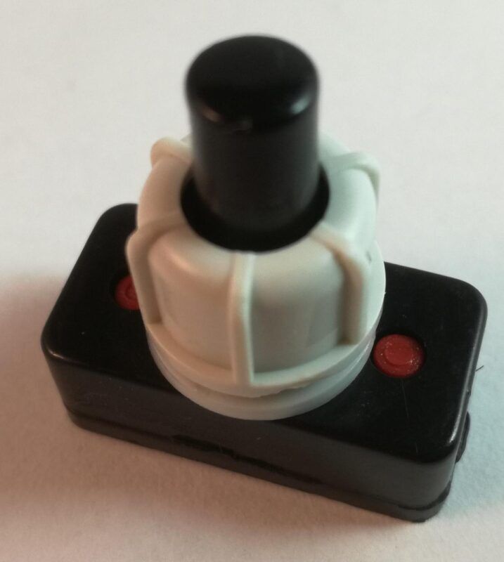 Product thumbnail LAMPDRUKKER GRIJS / ZWART 1A