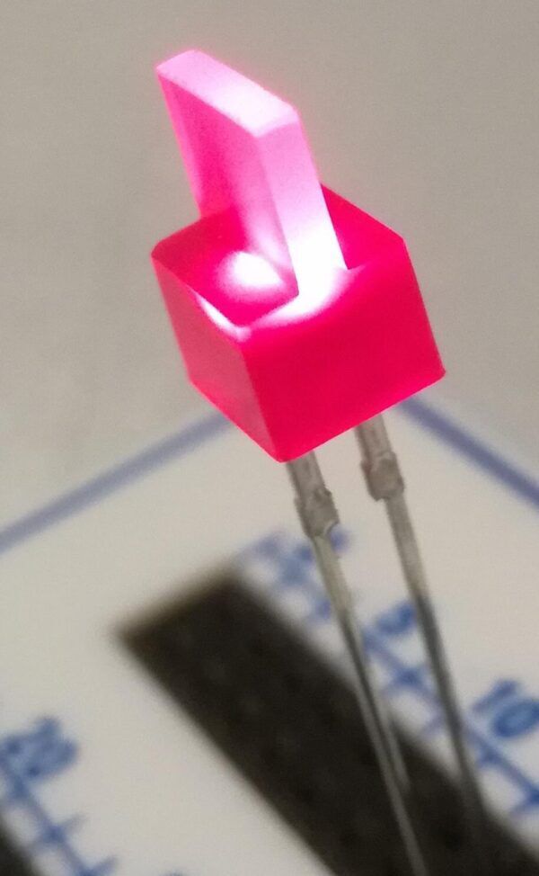 LED ZEER PLAT ROOD - Afbeelding 3