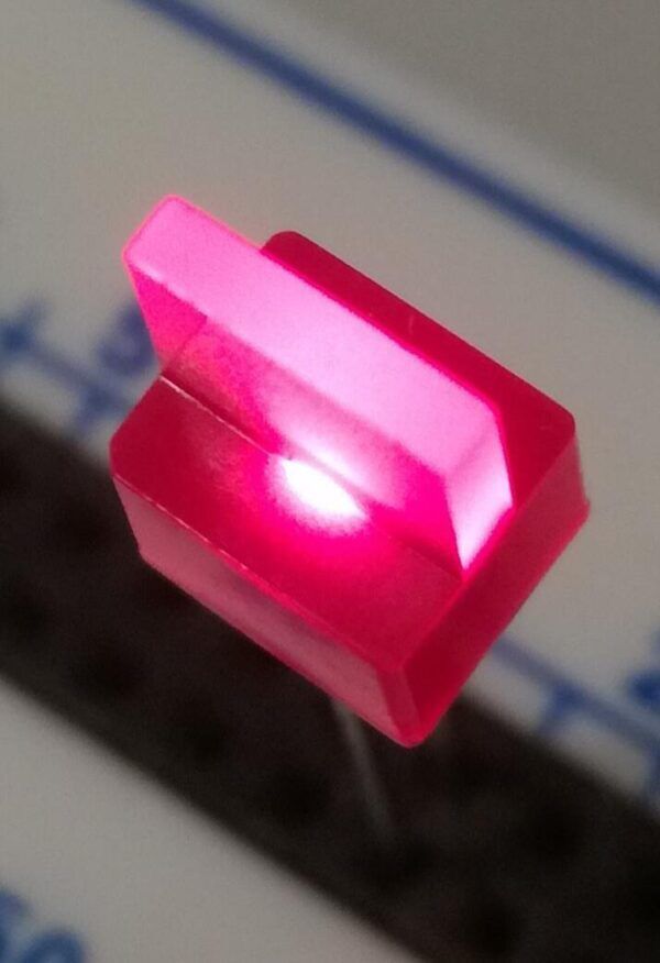 LED ZEER PLAT ROOD - Afbeelding 2