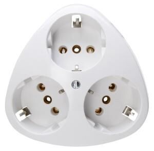 Product thumbnail KOPP 3-VOUDIG WCD RA INBOUW ARTIC WIT