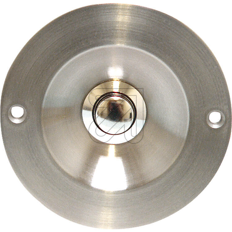 Product thumbnail INBOUW BELDRUKKNOP GEBORSTELD RVS S70