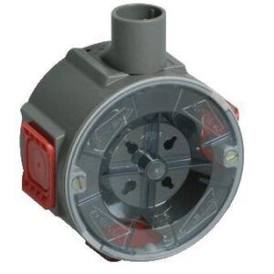 Atttema U40 inbouwdoos 16mm invoer