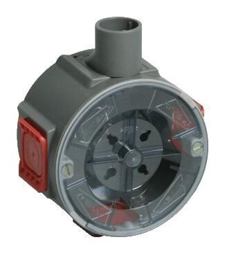 Product thumbnail Atttema U40 inbouwdoos 16mm invoer