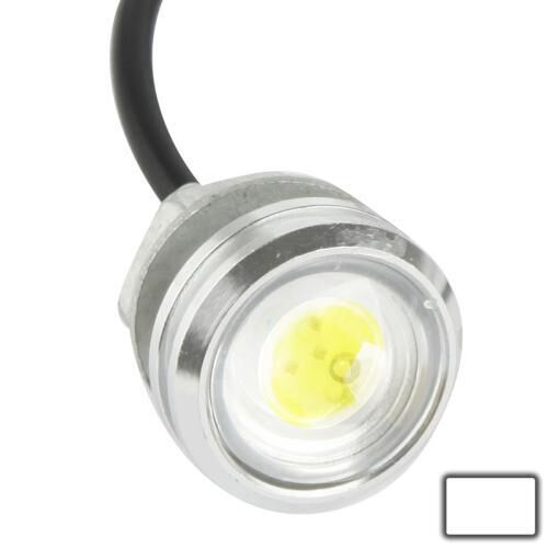 Product thumbnail FELLE INDICATIE LED 12V WD WIT
