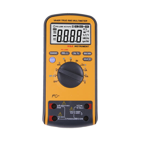 InLine CAT IV Digital Multimeter TrueRMS VA42R - Afbeelding 2