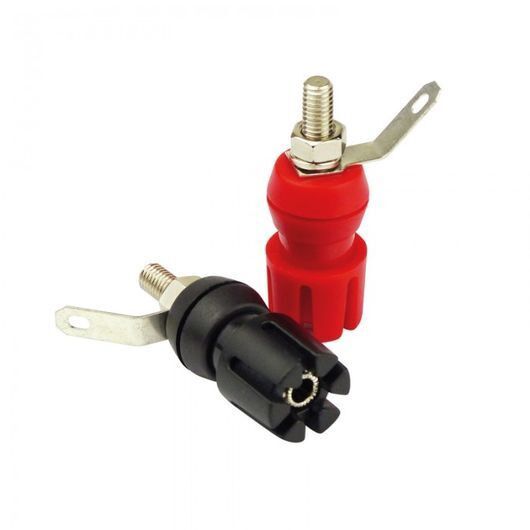 Product thumbnail BANAAN CHASSIS SET ROOD / ZWART