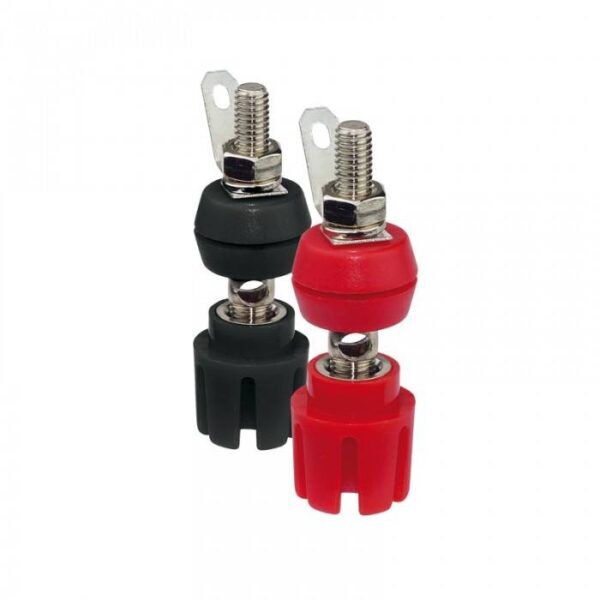BANAAN CHASSIS SET ROOD / ZWART - Afbeelding 2