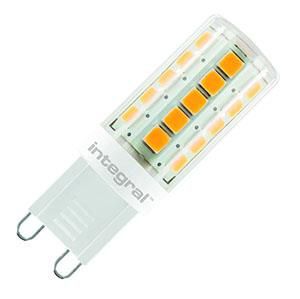 Product thumbnail INTEGRAL LED LAMP G9 230V G9 - 3W 300lm 827 dimbaar