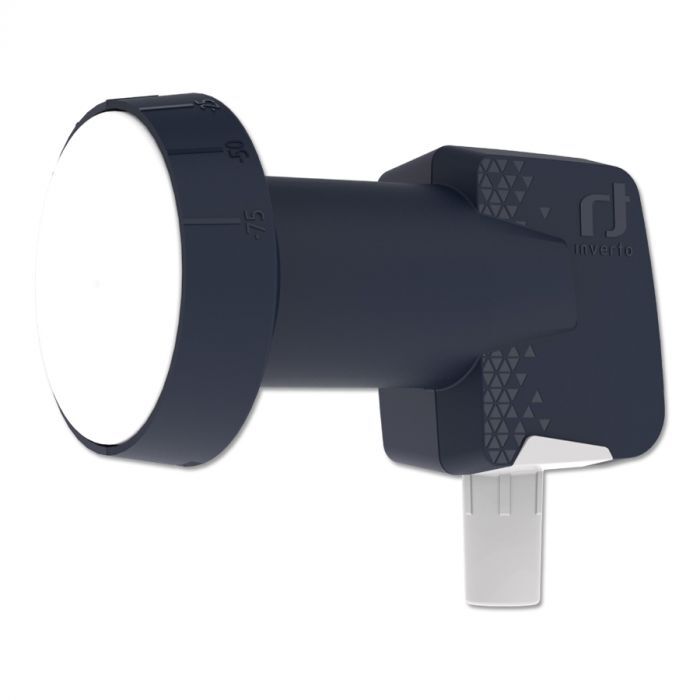 Product thumbnail Inverto IDLP-SNL410-PREMU-OPN Premium Single 40mm PLL LNB