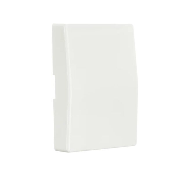 ION industries bedieningswip wisselschakelaar - V1/J1 alpin wit glanzend - Afbeelding 2