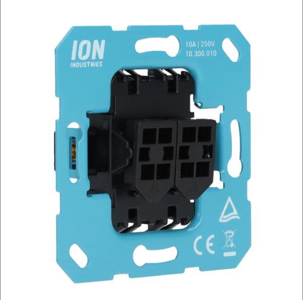 ION Wisselschakelaar inbouw basis - Afbeelding 4