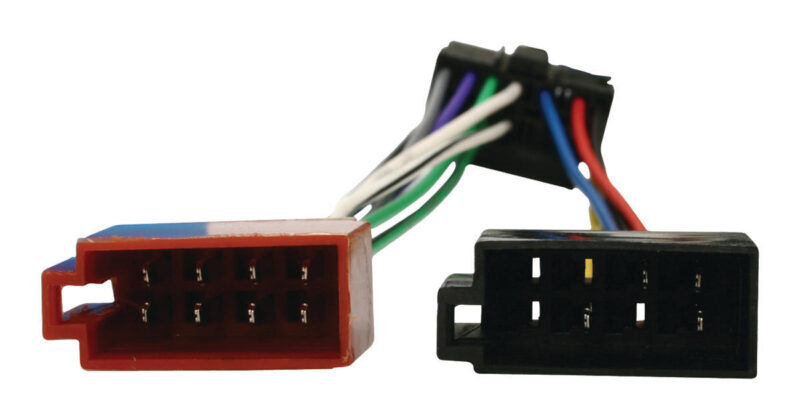 Product thumbnail ISO Adapterkabel JVC 0.15 m