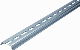 Product thumbnail JMV DIN-RAIL TS35SL LENGTE 200CM