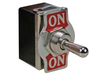 Product thumbnail TUIMELSCHAKELAAR INBOUW 1xOM 10A 250VAC