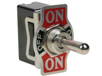 Product thumbnail TUIMELSCHAKELAAR INBOUW 2-0-2 250VAC 10A