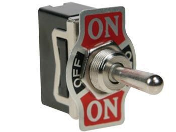 Product thumbnail TUIMELSCHAKELAAR INBOUW 1-0-1 DUBBELPOLIG PULS 10A 250VAC