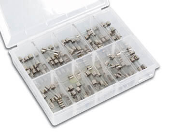 Product thumbnail SET SNELLE ZEKERINGEN 5 x 20mm