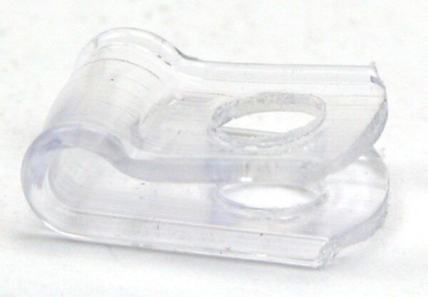 Kabelklem 3,2mm 10 stuks