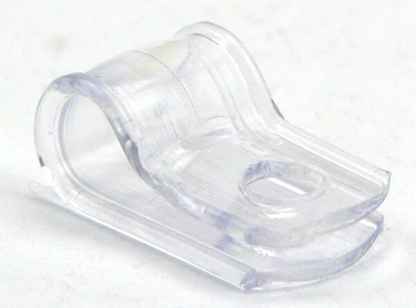 Kabelklem 6,4mm 10 stuks