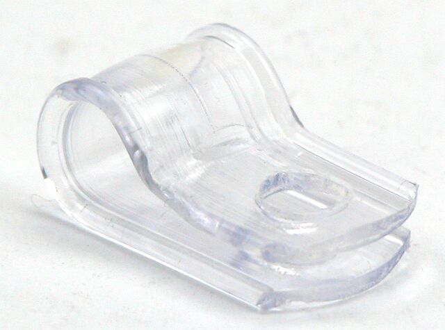 Product thumbnail Kabelklem 6,4mm 10 stuks