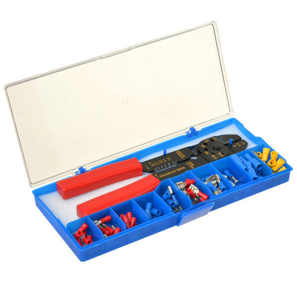KABELSCHOEN SET +TANG DIVERSE KABELSCHOENEN - Afbeelding 2
