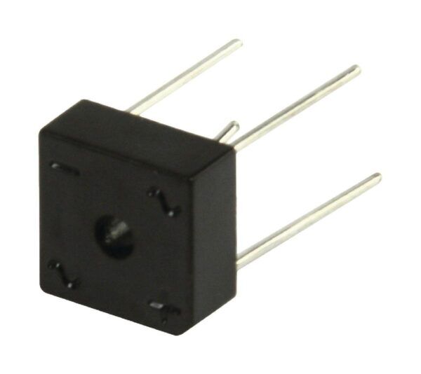 BRUGCEL GELIJKRICHTER 1000 V 6 A - Afbeelding 2