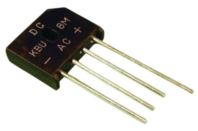Product thumbnail BRUGCEL GELIJKRICHTER 1000VDC 8A