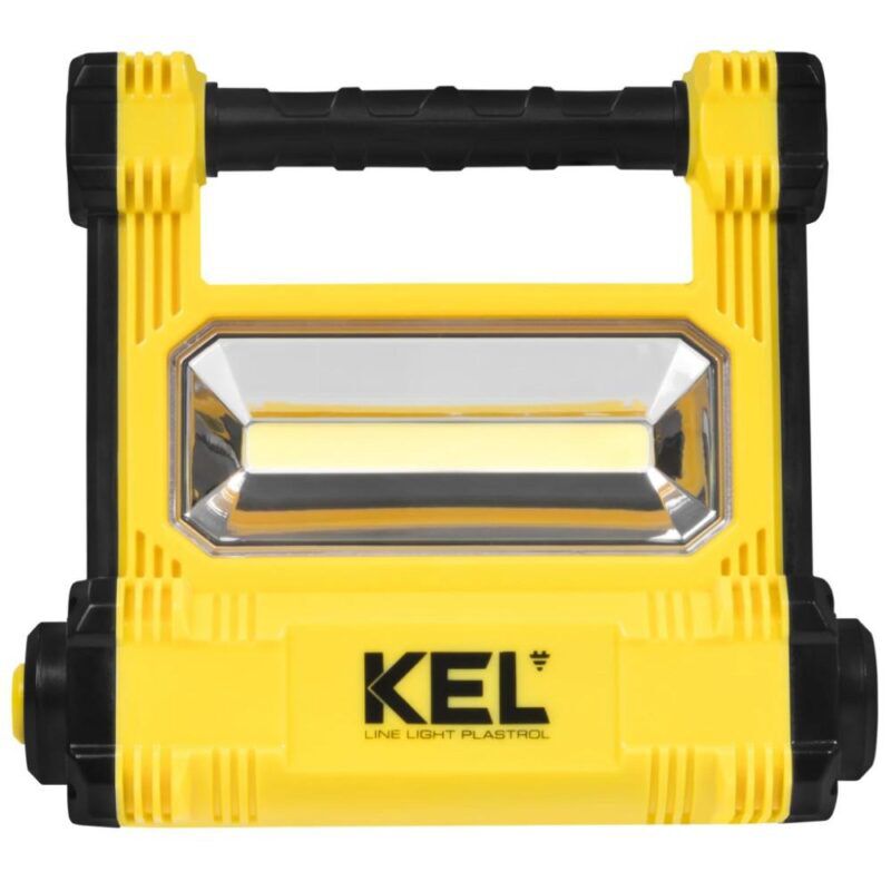 Product thumbnail LED Bouwlamp 20W oplaadbaar 6500K IP65