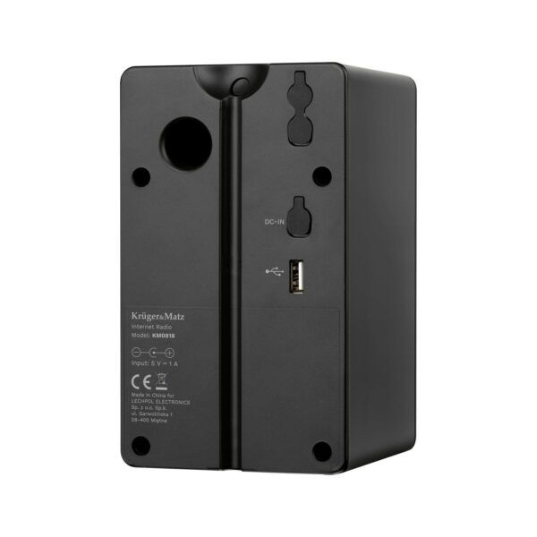 K&M KM0818 Internetradio met DAB+, bluetooth en USB - Afbeelding 2
