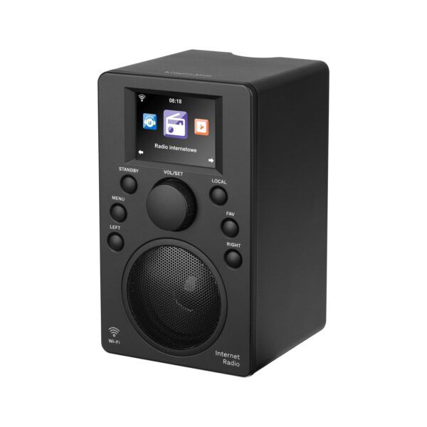 K&M KM0818 Internetradio met DAB+, bluetooth en USB - Afbeelding 3