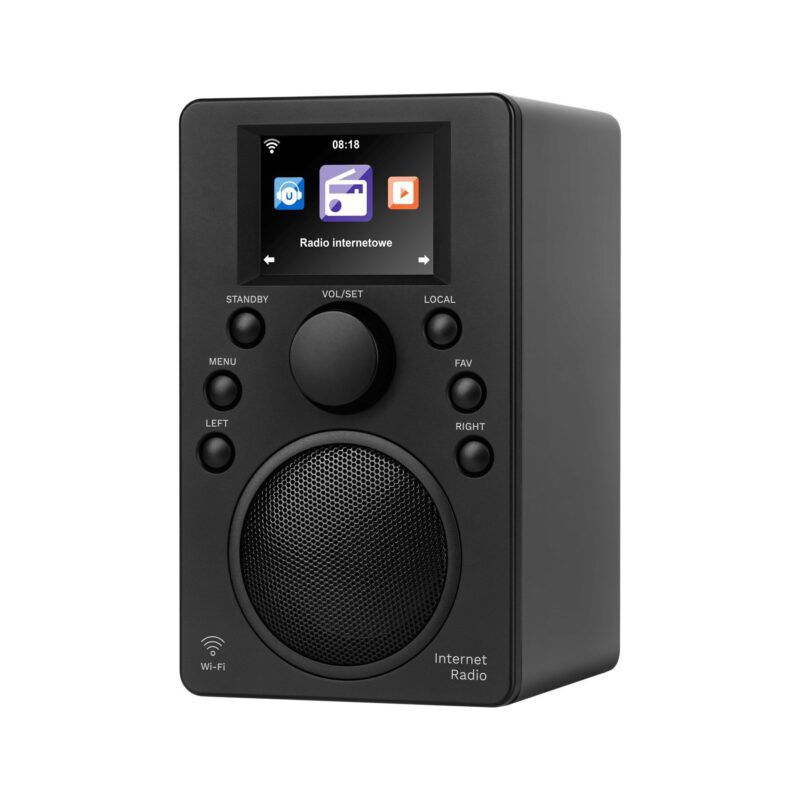 Product thumbnail K&M KM0818 Internetradio met DAB+, bluetooth en USB