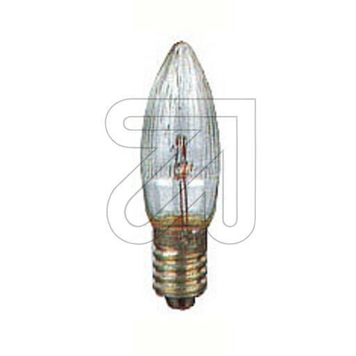 Product thumbnail Reservelampjes 3 stuks 55 Volt t.b.v. kerstverlichting