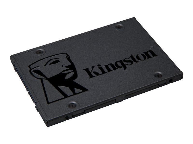 Product thumbnail Kingston 240GB SSDNow A400
