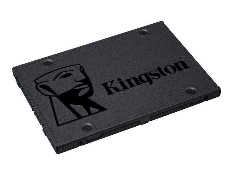 Product thumbnail Kingston 480GB SSDNow A400 Solid State Drive