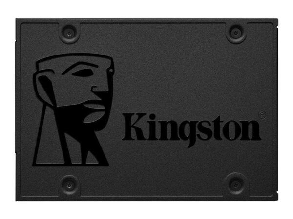 Kingston 480GB SSDNow A400 Solid State Drive - Afbeelding 3