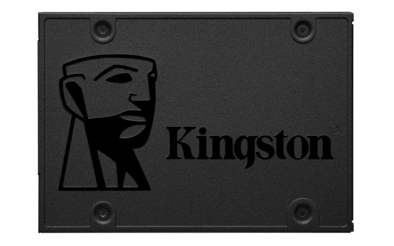 Product thumbnail Kingston 960GB SSDNow A400 Solid State Drive