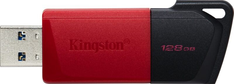 Product thumbnail Kingston DataTraveler Exodia M 128GB USB Stick