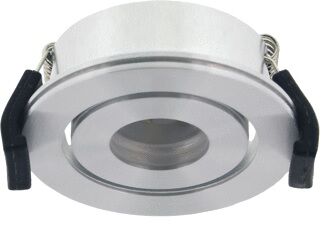 Product thumbnail Klemko Inbouwspot Aluminium 2700K 2,3W 700mA Venice