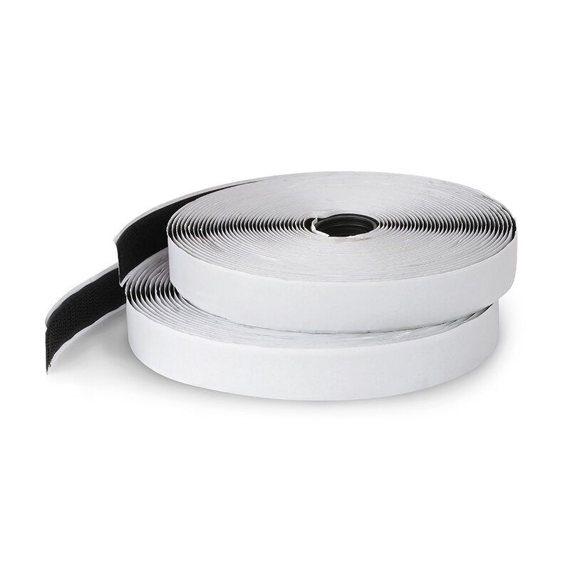 Product thumbnail KLITTENBAND TAPE 20MM ZWART 10M