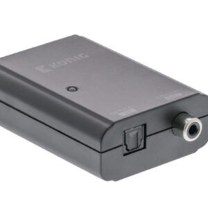 Digitale Audio Converter TosLink Female - 1x S/PDIF