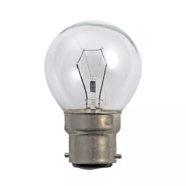 Product thumbnail Kogellamp 25W B22d 230V helder