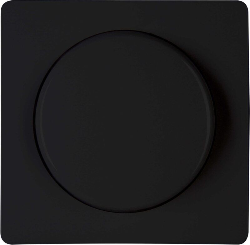 Product thumbnail Kopp Paris Bedieningstoets Dimmer Mat Zwart