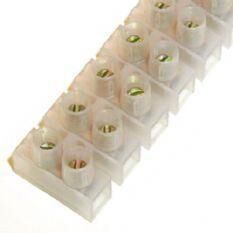 Product thumbnail Kroonsteen strip 10mm² transparant