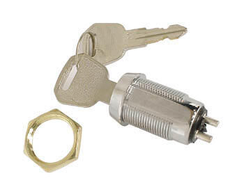 Product thumbnail SLEUTELSCHAKELAAR 1P OFF-ON (SPST)