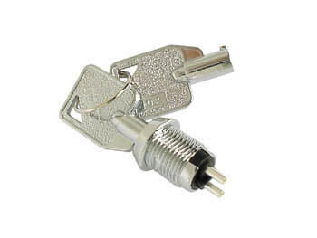 Product thumbnail SLEUTELSCHAKELAAR 1P OFF-ON (SPST)