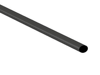 Product thumbnail Thermische Krimpkous zwart 2.4 - 1.2