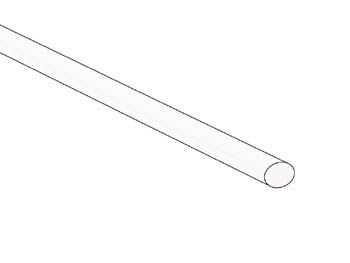 Product thumbnail Thermische Krimpkous transparant 4.8 - 2.4