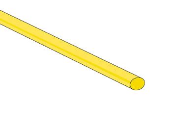 Product thumbnail Thermische Krimpkous geel 4.8 - 2.4